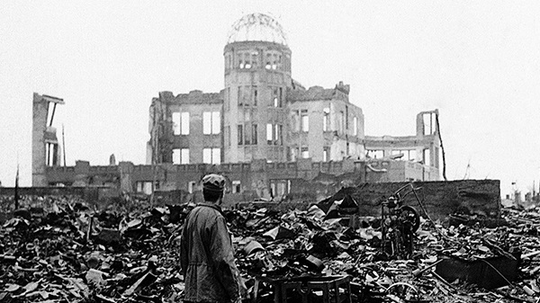 Nükleer Silahlar Ölümün Diğer Adıdır