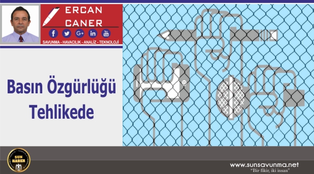 Basın Özgürlüğü Tehlikede