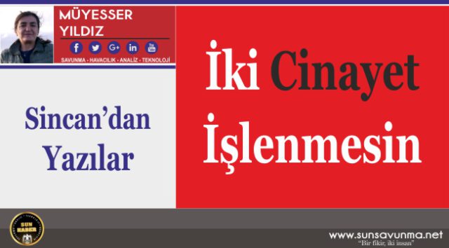 İkinci Cinayet İşlenmesin