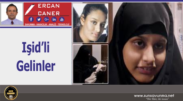 IŞİD’li Gelinler