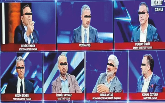 Kadın Cinayetleri Mücadelesinde Erkek Platformları