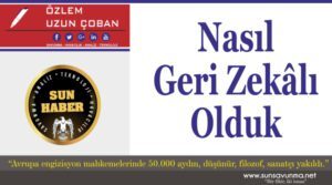 Nasıl Geri Zekâlı Olduk