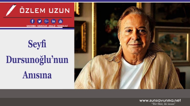Seyfi Dursunoğlu’nun Anısına
