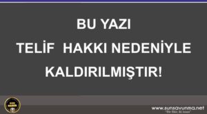 OYAK SİZİN ARPALIĞINIZ MI?