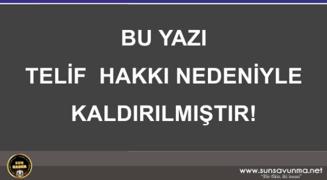 OYAK SİZİN ARPALIĞINIZ MI?