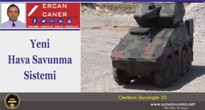 Yeni Hava Savunma Sistemi