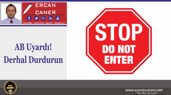 Akdeniz’de Doğal Gaz Aramayı Derhal Durdurun!