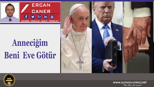 Anneciğim Beni Eve Götür