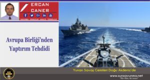 Avrupa Birliği’nden Yaptırım Tehdidi