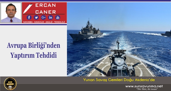 Avrupa Birliği’nden Yaptırım Tehdidi