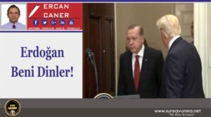 Madem Erdoğan Onu Dinliyor, Trump Neden Yunanistan ile Düşmanlıklarını Sonlandırmasını Talep Etmiyor?