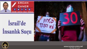 İsrail’de İnsanlık Suçu