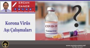 Korona Virüs Aşı Çalışmaları