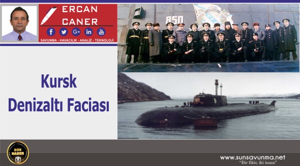 Kursk Denizaltı Faciası