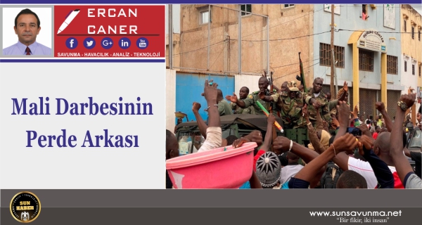 Mali Darbesinin Perde Arkası