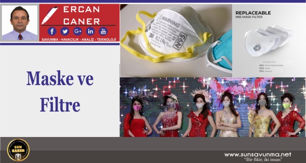 Maske ve Filtre