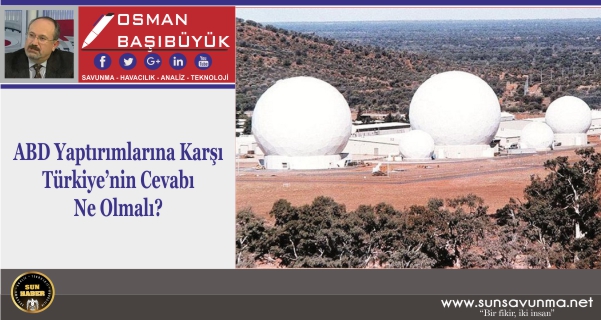 ABD Yaptırımlarına Karşı Türkiye’nin Cevabı Ne Olmalı?