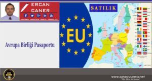 Avrupa Birliği Pasaportu