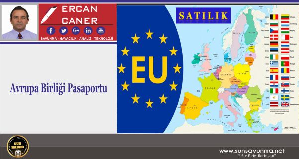Avrupa Birliği Pasaportu