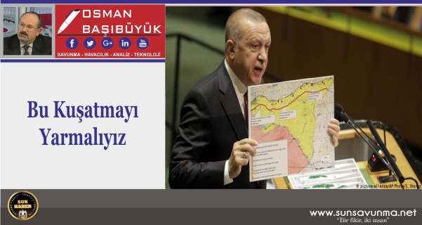 Bu Kuşatmayı Yarmalıyız