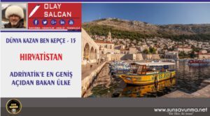 DÜNYA KAZAN BEN KEPÇE-15 HIRVATİSTAN