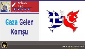 Gaza Gelen Komşu