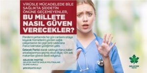 Virüsle Mücadelede Bile Sağlıkta Şiddetin Önüne Geçemeyenler, Bu Millete Nasıl Güven Verecekler