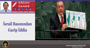 İsrail Basınından Garip İddia