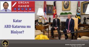 Katar ABD Katarına mı Biniyor?