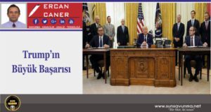 Trump’ın Büyük Başarısı