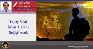 Yapay Zekâ Savaş Alanını Değiştirecek