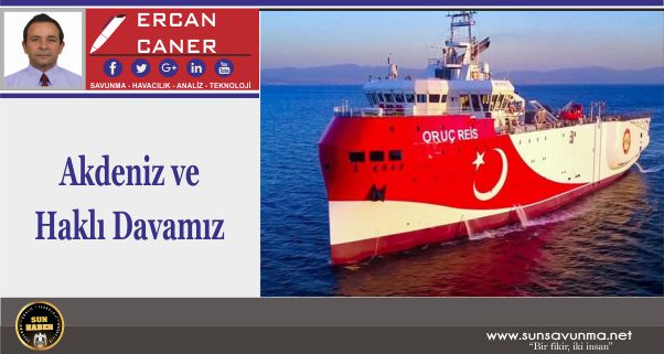 Akdeniz ve Haklı Davamız