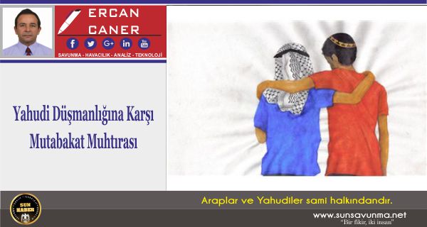 Yahudi Düşmanlığına Karşı Mutabakat Muhtırası