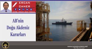 AB’nin Doğu Akdeniz Kararları