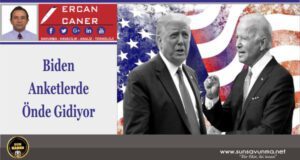 Biden Anketlerde Önde Gidiyor