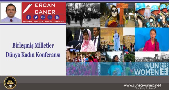 Birleşmiş Milletler Dünya Kadın Konferansı