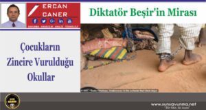 Çocukların Zincire Vurulduğu Okullar