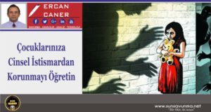 Çocuklarınıza Cinsel İstismardan Korunmayı Öğretin