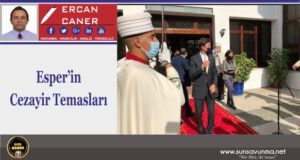 Esper’in Cezayir Temasları