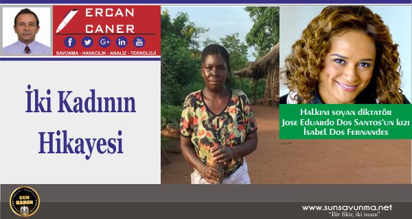 İki Kadının Hikâyesi