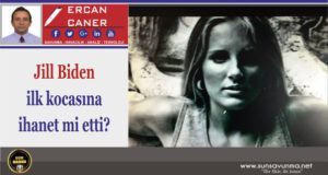 Jill Biden ilk kocasına ihanet mi etti?