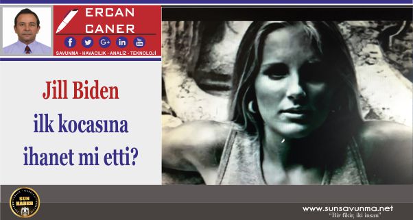 Jill Biden ilk kocasına ihanet mi etti?