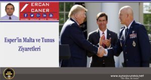 Esper’in Malta ve Tunus Ziyaretleri