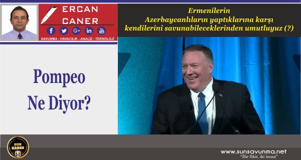 Pompeo Ne Diyor?