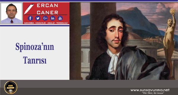 Spinoza’nın Tanrısı