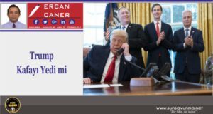 Trump Kafayı Yedi mi