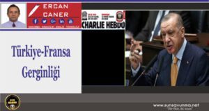 Türkiye-Fransa Gerginliği