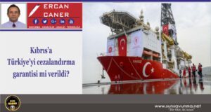 Kıbrıs’a Türkiye’yi cezalandırma garantisi mi verildi?