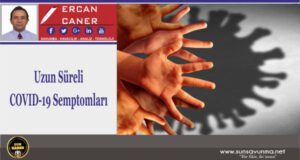 Uzun Süreli COVID-19 Semptomları