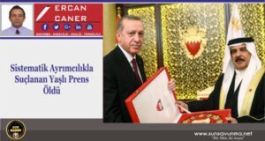 Sistematik Ayrımcılıkla Suçlanan Yaşlı Prens Öldü